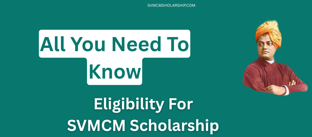 SVMCM Eligibility